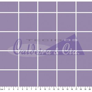 Grid  cor 16 (Lilas c/ Branco)  Grid  cor 16 (Lilas c/ Branco)